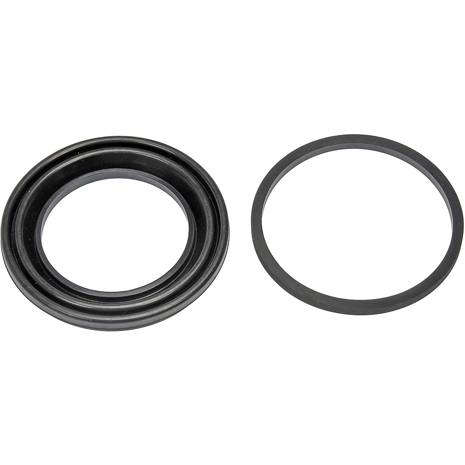 Caliper Repair Kit - Disc Brake Caliper Repair Kit - Brake Caliper Rebuild Kit - Brake Caliper Overhaul Kit - This disc brake caliper repair kit is designed to match the original components required to repair the caliper and restore proper operation of disc brakes on specified vehicles. Made of quality components for reliable performance and durability. - 2017-98, 1987-85 - D670148 First Stop Series Brake Caliper Repair Kit - Direct Fit, Kit - Disc Brake Caliper Repair Kit - Dorman MAS D670148 Front Disc Brake Caliper Repair Kit Compatible with Select Models