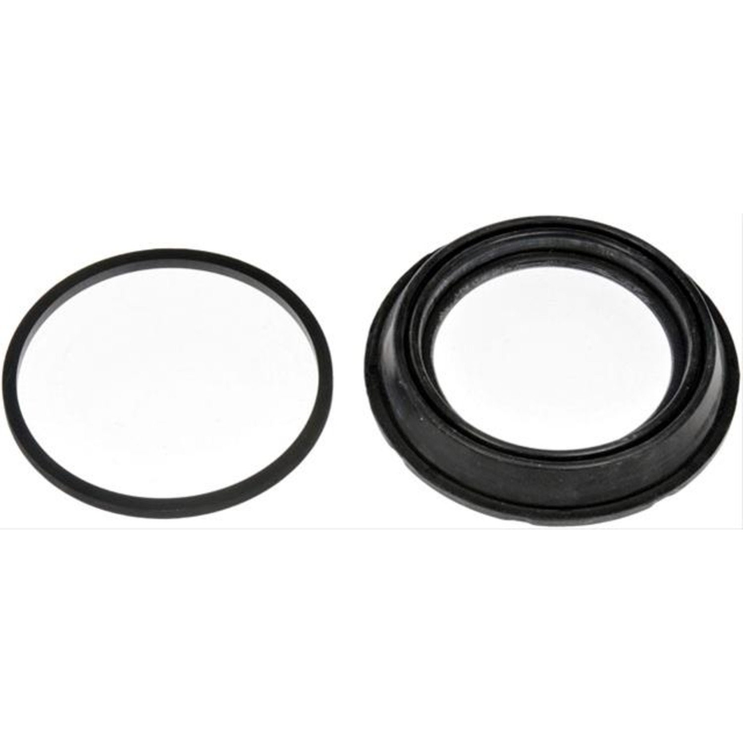 Caliper Repair Kit - Disc Brake Caliper Repair Kit - Brake Caliper Overhaul Kit - Brake Caliper Rebuild Kit - This disc brake caliper repair kit is designed to match the original components required to repair the caliper and restore proper operation of disc brakes on specified vehicles. Made of quality components for reliable performance and durability. - 2018-97 - D670156 Direct Fit Disc Brake Caliper Seal Kit, Kit - Disc Brake Caliper Repair Kit
