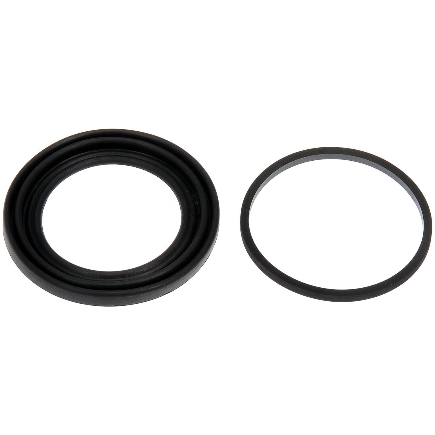 Caliper Repair Kit - Disc Brake Caliper Repair Kit - Brake Caliper Overhaul Kit - Brake Caliper Rebuild Kit - This disc brake caliper repair kit is designed to match the original components required to repair the caliper and restore proper operation of disc brakes on specified vehicles. Made of quality components for reliable performance and durability. - Saturn 2005-00, Volkswagen 2013-12 - D670197 Direct Fit Disc Brake Caliper Seal Kit, Kit - Disc Brake Caliper Repair Kit