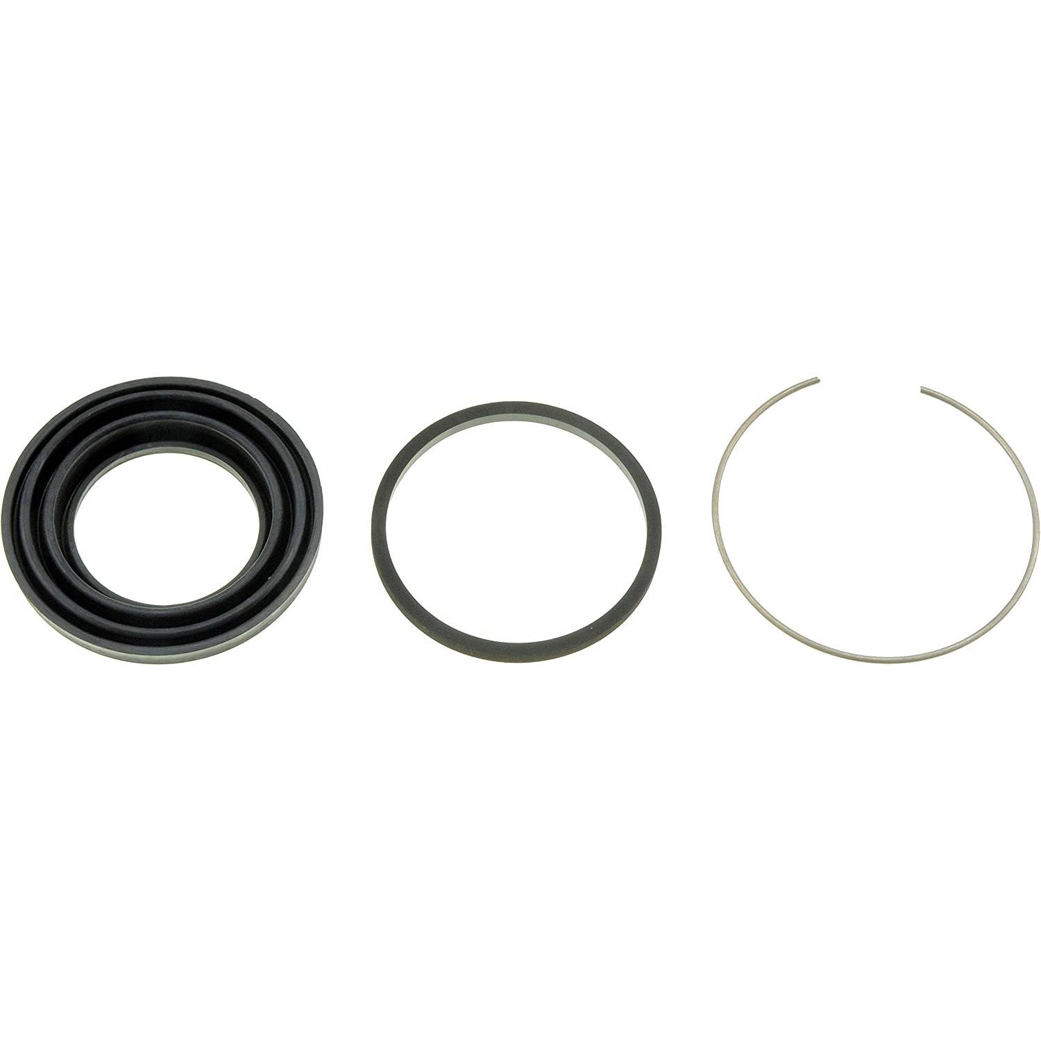 CALIPER REPAIR KIT - Disc Brake Caliper Repair Kit - Brake Caliper Rebuild Kit - Brake Caliper Overhaul Kit - This disc brake caliper repair kit is designed to match the original components required to repair the caliper and restore proper operation of disc brakes on specified vehicles. Made of quality components for reliable performance and durability. - Dodge 1980-78, Plymouth 1980-78, Toyota 1987-84, Toyota 1979-76 - D96796 First Stop Series Brake Caliper Repair Kit - Direct Fit, Kit - Disc Brake Caliper Repair Kit - Dorman MAS D96796 Front Disc Brake Caliper Repair Kit Compatible with Select Dodge / Plymouth / Toyota Models
