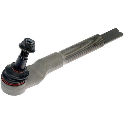 DL81041XL Drag Link, Sold Individually, Premium Chassis Series - Dorman DL81041XL Front Driver Side Inner (To Pitman Arm) Steering Drag Link Compatible with Select Ram Models - Drag Link - Steering Drag Link - This extended life steering drag link is built for smooth performance and superior durability. It features a hardened stud, micro-polished ball and a maintenance-free polymer bearing, with synthetic grease and premium corrosion resistance.