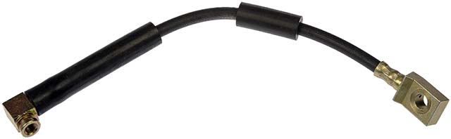 BRAKE HOSE - Brake Hydraulic Hose - Brake Line - Brake Hose - This automotive brake hydraulic hose was precision-engineered to match the fit, function and performance of the original brake hose on specific vehicles and positions to ensure safe, long-lasting durability as part of a complete brake repair. - Chrysler 1989-80, Dodge 1989-80, Plymouth 1989-82, Plymouth 1980 - Brake Hydraulic Hose - Dorman H104351 Front Passenger Side Brake Hydraulic Hose Compatible with Select Chrysler / Dodge / Plymouth Models - H104351 Front, Passenger Side First Stop Series Brake Line, Metal and Rubber