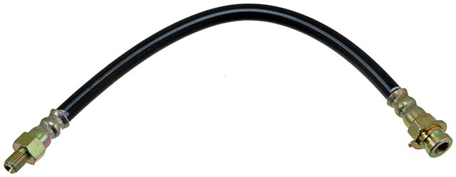 BRAKE HOSE - Brake Hydraulic Hose - Brake Line - Brake Hose - This automotive brake hydraulic hose was precision-engineered to match the fit, function and performance of the original brake hose on specific vehicles and positions to ensure safe, long-lasting durability as part of a complete brake repair. - Ford 1964-61, Ford 1953-49, Hudson 1954-53, Mercury 1953-50 - Dorman H11190 Brake Hydraulic Hose Compatible with Select Ford / Hudson / Mercury Models - H11190 Front, Driver and Passenger Side First Stop Series Brake Line, EPDM Rubber