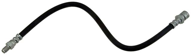 BRAKE HOSE - Brake Hydraulic Hose - Brake Hose - Brake Line - This automotive brake hydraulic hose was precision-engineered to match the fit, function and performance of the original brake hose on specific vehicles and positions to ensure safe, long-lasting durability as part of a complete brake repair. - Mercedes-Benz 1980-73, Porsche 1988-77, Toyota 1978-75, Volkswagen 1970-55 - Dorman H27301 Brake Hydraulic Hose Compatible with Select Models - H27301 First Stop Series Brake Line, Metal and Rubber