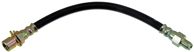 BRAKE HOSE - Brake Hydraulic Hose - Brake Line - Brake Hose - This automotive brake hydraulic hose was precision-engineered to match the fit, function and performance of the original brake hose on specific vehicles and positions to ensure safe, long-lasting durability as part of a complete brake repair. - Pontiac 1964-61 - Dorman H35016 Brake Hydraulic Hose Compatible with Select Pontiac Models - H35016 Front, Driver and Passenger Side First Stop Series Brake Line, EPDM Rubber