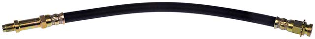 BRAKE HOSE - Brake Hydraulic Hose - Brake Hose - Brake Line - This automotive brake hydraulic hose was precision-engineered to match the fit, function and performance of the original brake hose on specific vehicles and positions to ensure safe, long-lasting durability as part of a complete brake repair. - Buick 1963-61, Chevrolet 1964-63, Chrysler 1972-69, Dodge 1973-69, Plymouth 1973-69, Pontiac 1964 - Brake Hydraulic Hose - Dorman H35017 Brake Hydraulic Hose Compatible with Select Models - H35017 First Stop Series Brake Line, Metal and Rubber