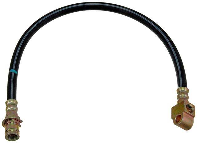BRAKE HOSE - Brake Hydraulic Hose - Brake Line - Brake Hose - This automotive brake hydraulic hose was precision-engineered to match the fit, function and performance of the original brake hose on specific vehicles and positions to ensure safe, long-lasting durability as part of a complete brake repair. - Chevrolet 1972-71, GMC 1972-71 - Brake Hydraulic Hose - Dorman H36684 Brake Hydraulic Hose Compatible with Select Chevrolet / GMC Models - H36684 First Stop Series Brake Line, EPDM Rubber