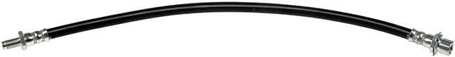 BRAKE HOSE - Brake Hydraulic Hose - Brake Line - Brake Hose - This automotive brake hydraulic hose was precision-engineered to match the fit, function and performance of the original brake hose on specific vehicles and positions to ensure safe, long-lasting durability as part of a complete brake repair. - Toyota Tacoma 2004-95 - Dorman H380442 Rear Center Brake Hydraulic Hose Compatible with Select Toyota Models - H380442 Rear, Center First Stop Series Brake Line, EPDM Rubber
