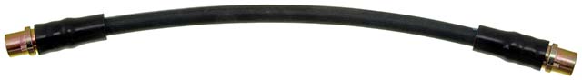 BRAKE HOSE - Brake Hydraulic Hose - Brake Line - Brake Hose - This automotive brake hydraulic hose was precision-engineered to match the fit, function and performance of the original brake hose on specific vehicles and positions to ensure safe, long-lasting durability as part of a complete brake repair. - Audi 2005-96, Porsche 1998, Volkswagen 2005-98 - Dorman H381116 Brake Hydraulic Hose Compatible with Select Audi / Porsche / Volkswagen Models - H381116 First Stop Series Brake Line, Metal and Rubber