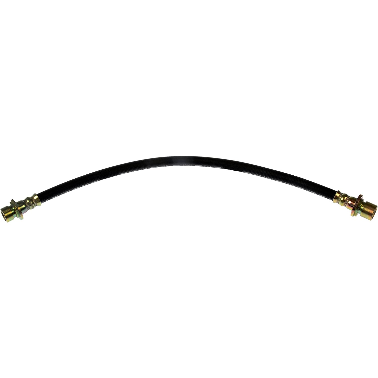 CLUTCH HOSE - Clutch Hydraulic Hose - Clutch Hydraulic Tube - Clutch Hose - Clutch Hydraulic Line - Clutch Fluid Hose - Clutch Fluid Line - Leaky or cracked hydraulic hose? This replacement hose is precision-engineered to match the original clutch hoses on specific vehicles as part of a complete, reliable clutch repair job. - Honda Civic 2005-01 - Clutch Hydraulic Hose - Dorman H381618 Clutch Hydraulic Hose Compatible with Select Honda Models - H381618 First Stop Series Clutch Hose - Direct Fit, Sold Individually