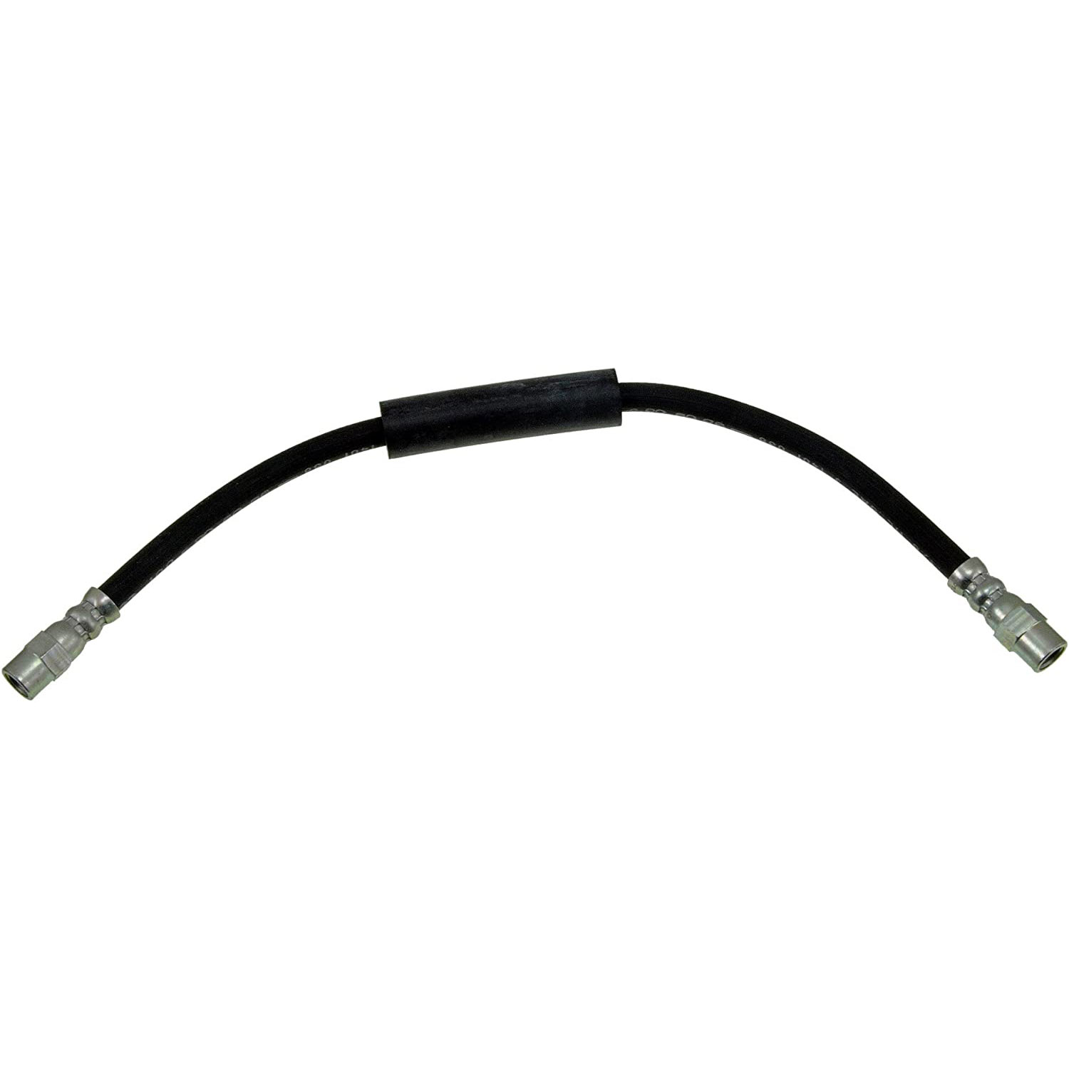 BRAKE HOSE - Brake Hydraulic Hose - Brake Line - Brake Hose - This automotive brake hydraulic hose was precision-engineered to match the fit, function and performance of the original brake hose on specific vehicles and positions to ensure safe, long-lasting durability as part of a complete brake repair. - Volkswagen Vanagon 1985-80 - Dorman H38416 Brake Hydraulic Hose Compatible with Select Volkswagen Models - H38416 Front, Driver and Passenger Side First Stop Series Brake Line, Metal and Rubber