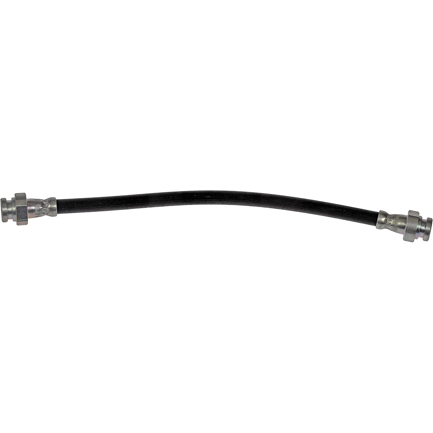 BRAKE HOSE - Brake Hydraulic Hose - Brake Hose - Brake Line - This automotive brake hydraulic hose was precision-engineered to match the fit, function and performance of the original brake hose on specific vehicles and positions to ensure safe, long-lasting durability as part of a complete brake repair. - Chevrolet 1998, Dodge 2005-00, Geo 1997-89, Hyundai 2001-95, Suzuki 2008-06, Suzuki 1998-86 - Brake Hydraulic Hose - Dorman H38618 Brake Hydraulic Hose Compatible with Select Models - H38618 First Stop Series Brake Line, Metal and Rubber