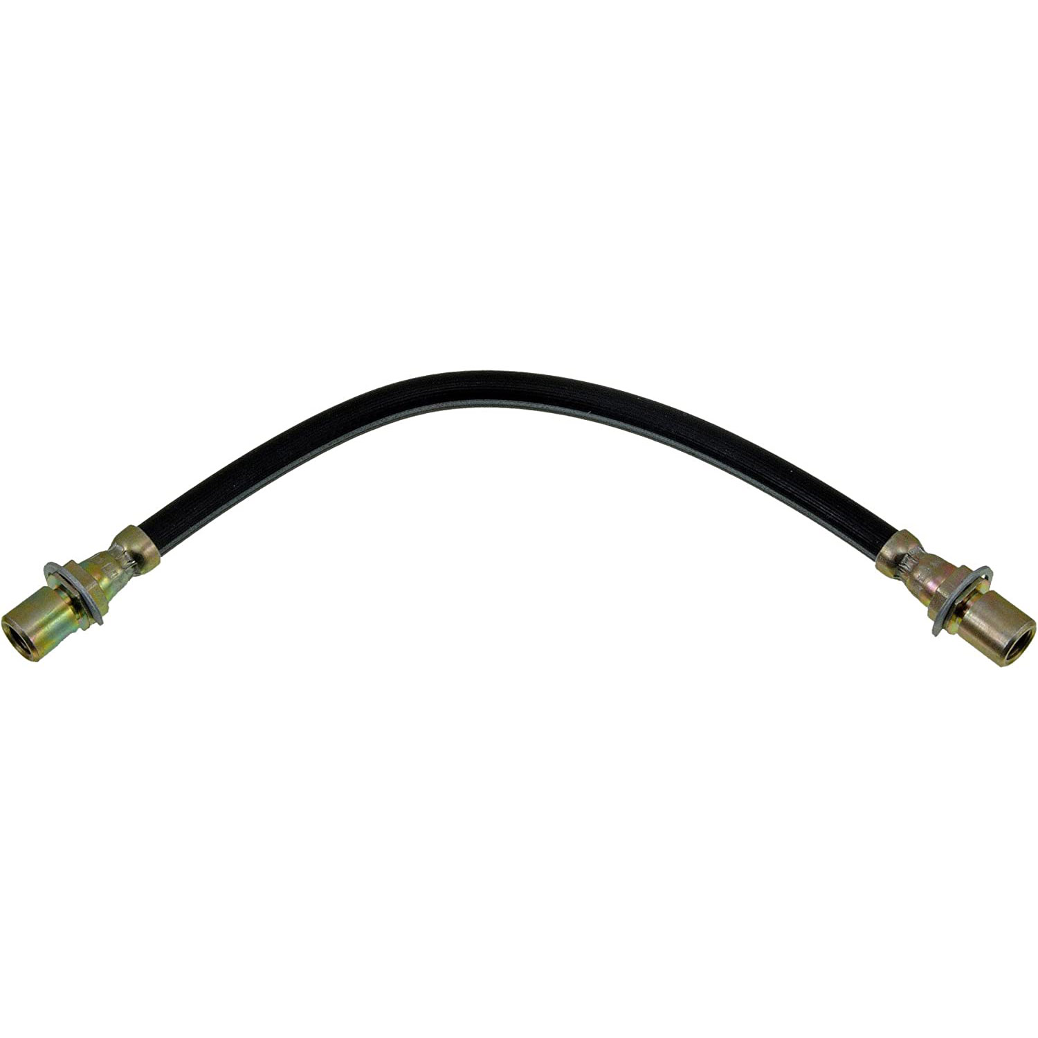 BRAKE HOSE - Brake Hydraulic Hose - Brake Line - Brake Hose - This automotive brake hydraulic hose was precision-engineered to match the fit, function and performance of the original brake hose on specific vehicles and positions to ensure safe, long-lasting durability as part of a complete brake repair. - Toyota Corolla 1992-88 - Dorman H38793 Brake Hydraulic Hose Compatible with Select Toyota Models - H38793 First Stop Series Brake Line, EPDM Rubber