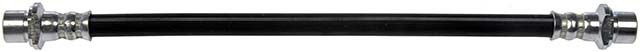 CLUTCH HOSE - Clutch Hydraulic Hose - Brake Hose - Brake Line - This automotive brake hydraulic hose was precision-engineered to match the fit, function and performance of the original brake hose on specific vehicles and positions to ensure safe, long-lasting durability as part of a complete brake repair. - Lexus 2017-03, Scion 2014-08, Toyota 2023-91 - Dorman H38986 Brake Hydraulic Hose Compatible with Select Lexus/Scion/Toyota Models, Black, 1 Count (Pack of 2) - H38986 First Stop Series Brake Line, Metal and Rubber