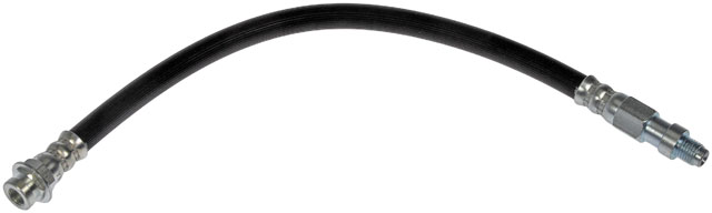 BRAKE HOSE - Brake Hydraulic Hose - Brake Line - Brake Hose - This automotive brake hydraulic hose was precision-engineered to match the fit, function and performance of the original brake hose on specific vehicles and positions to ensure safe, long-lasting durability as part of a complete brake repair. - Buick 1966-64, Chevrolet 1966-55 - Dorman H51116 Brake Hydraulic Hose Compatible with Select Buick / Chevrolet Models,Black - H51116 First Stop Series Brake Line, Metal and Rubber