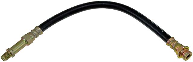 BRAKE HOSE - Brake Hydraulic Hose - Brake Line - Brake Hose - This automotive brake hydraulic hose was precision-engineered to match the fit, function and performance of the original brake hose on specific vehicles and positions to ensure safe, long-lasting durability as part of a complete brake repair. - CHRYSLER 1974-72, CHRYSLER 1969-62, GENERAL MOTORS 1969-61 - Brake Hydraulic Hose - Dorman H53540 Brake Hydraulic Hose Compatible with Select Models - H53540 First Stop Series Brake Line, Metal and Rubber
