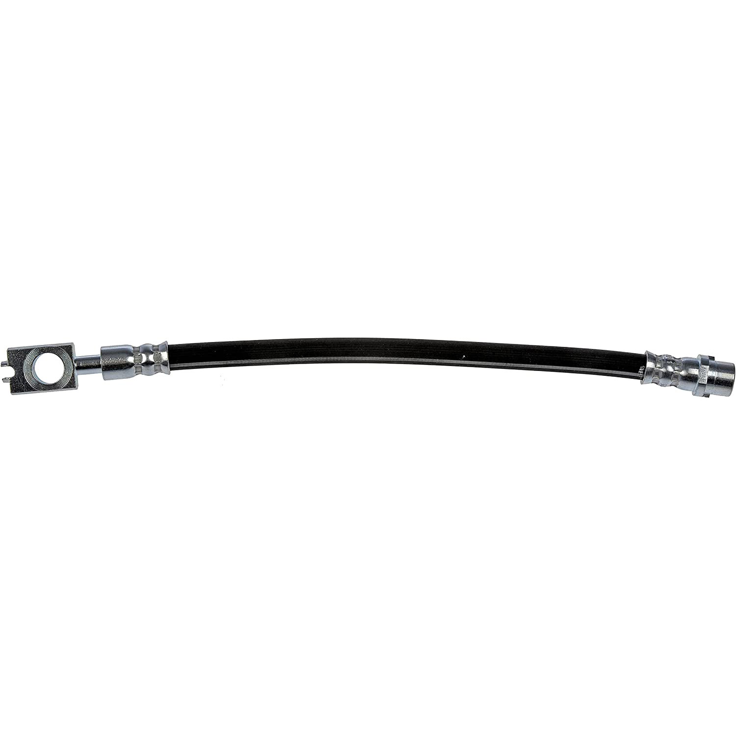 BRAKE HOSE - Brake Hydraulic Hose - Brake Hose - Brake Line - This automotive brake hydraulic hose was precision-engineered to match the fit, function and performance of the original brake hose on specific vehicles and positions to ensure safe, long-lasting durability as part of a complete brake repair. - Audi A4 2008-02, Audi A4 Quattro 2008-02, Audi S4 2008-04 - H620218 Rear, Driver and Passenger Side First Stop Series Brake Line, EPDM Rubber