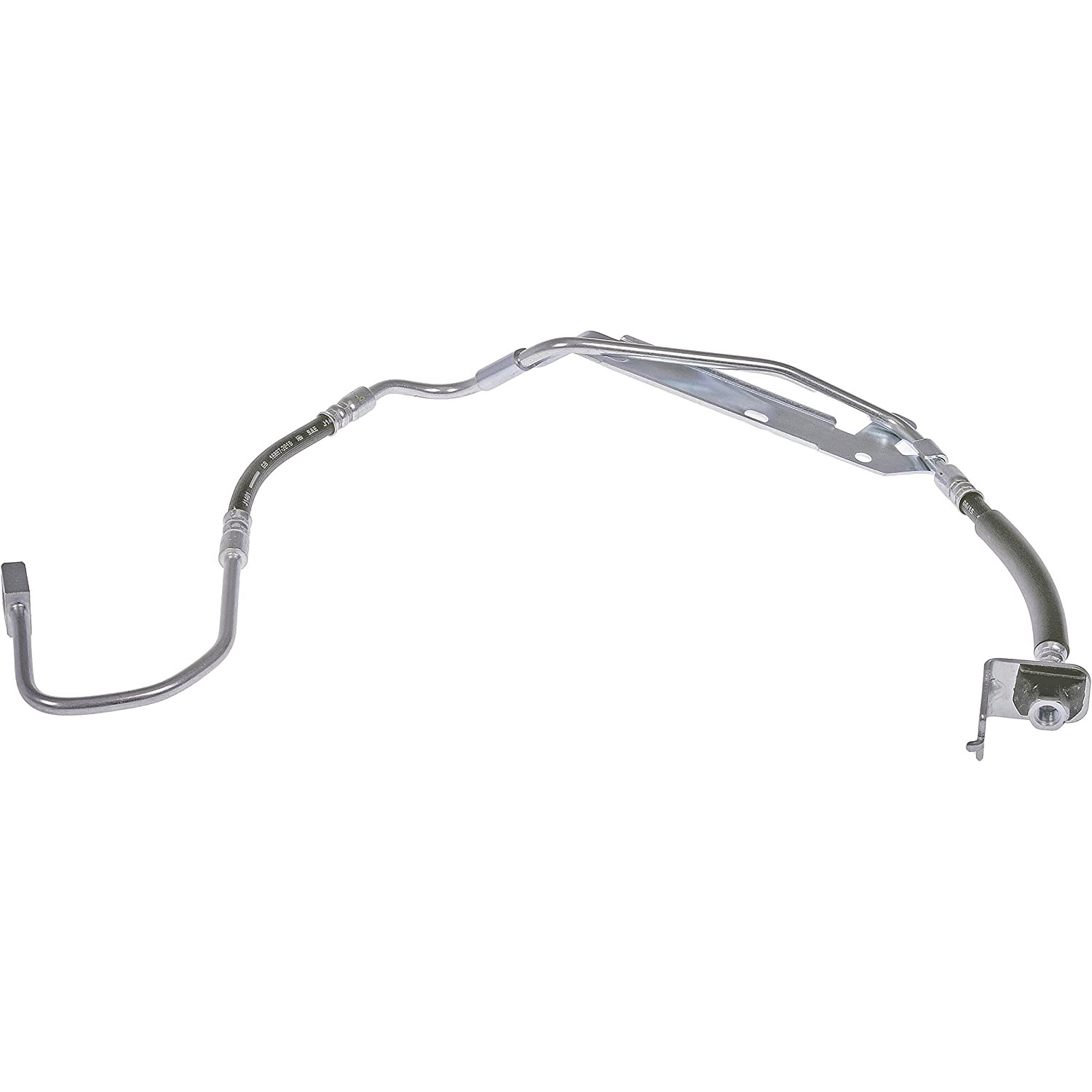 BRAKE HOSE - Brake Hydraulic Hose - Brake Line - Brake Hose - This automotive brake hydraulic hose was precision-engineered to match the fit, function and performance of the original brake hose on specific vehicles and positions to ensure safe, long-lasting durability as part of a complete brake repair. - Dodge Dakota 2004-03, Dodge Durango 2003 - Dorman H620574 Front Passenger Side Brake Hydraulic Hose Compatible with Select Dodge Models - H620574 Front, Passenger Side First Stop Series Brake Line, EPDM Rubber