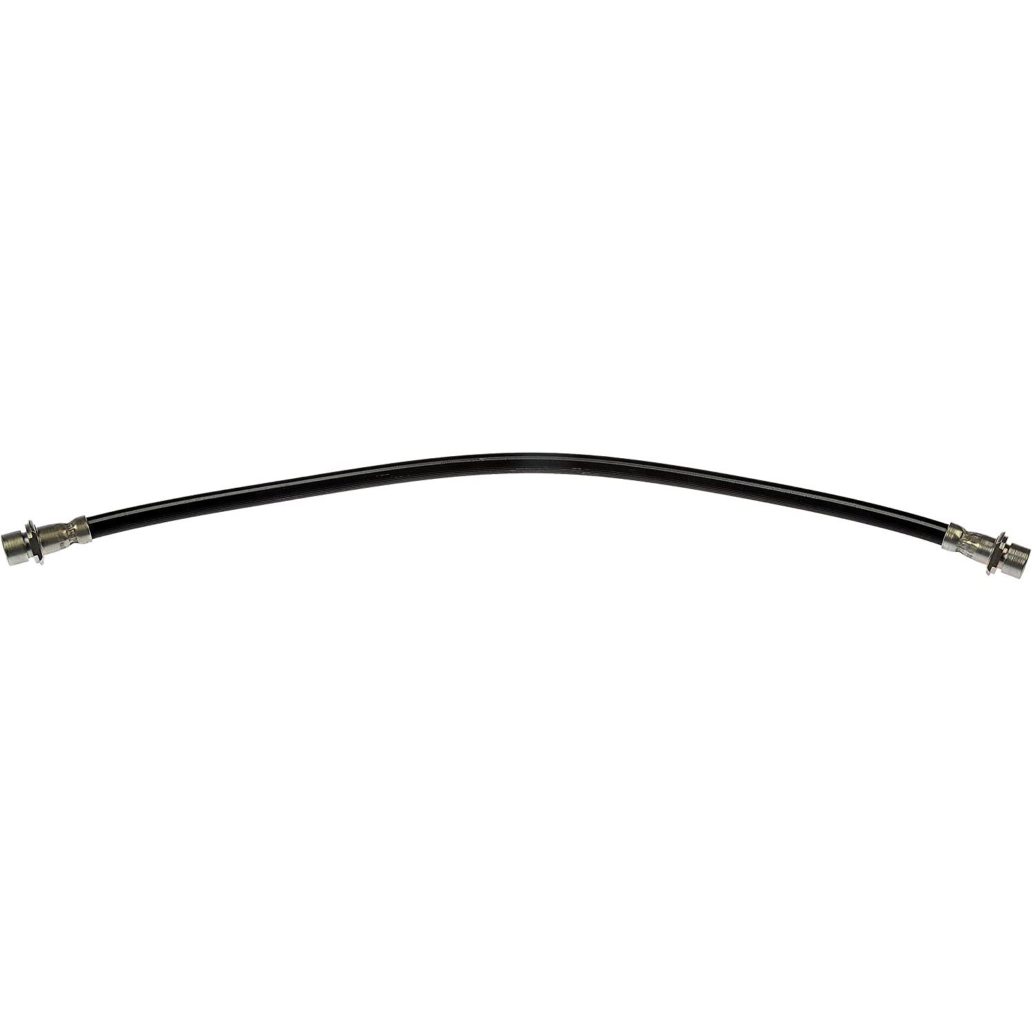 BRAKE HOSE - Brake Hydraulic Hose - Brake Line - Brake Hose - This automotive brake hydraulic hose was precision-engineered to match the fit, function and performance of the original brake hose on specific vehicles and positions to ensure safe, long-lasting durability as part of a complete brake repair. - Toyota Tacoma 2023-05 - H620671 Rear, Driver Side First Stop Series Brake Line, EPDM Rubber