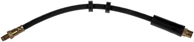 BRAKE HOSE - Brake Hydraulic Hose - Brake Hose - Brake Line - This automotive brake hydraulic hose was precision-engineered to match the fit, function and performance of the original brake hose on specific vehicles and positions to ensure safe, long-lasting durability as part of a complete brake repair. - Volvo C70 2004-98, Volvo S70 2000-98, Volvo V70 2000-98 - H621073 Front, Driver and Passenger Side First Stop Series Brake Line, Metal and Rubber
