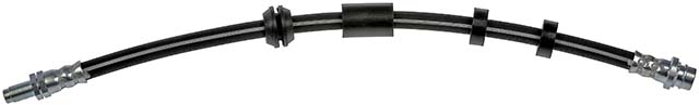 BRAKE HOSE - Brake Hydraulic Hose - Brake Hose - Brake Line - This automotive brake hydraulic hose was precision-engineered to match the fit, function and performance of the original brake hose on specific vehicles and positions to ensure safe, long-lasting durability as part of a complete brake repair. - Volvo 2019-12, Volvo 2010-07 - H621220 First Stop Series Brake Line, Metal and Rubber