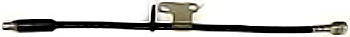 BRAKE HOSE - Brake Hydraulic Hose - Brake Hose - Brake Line - This automotive brake hydraulic hose was precision-engineered to match the fit, function and performance of the original brake hose on specific vehicles and positions to ensure safe, long-lasting durability as part of a complete brake repair. - Ford Expedition 2013-11, Lincoln Navigator 2013-11 - Dorman H621602 Front Driver Side Brake Hydraulic Hose Compatible with Select Ford / Lincoln Models - H621602 Front, Driver Side First Stop Series Brake Line