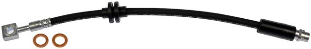 BRAKE HOSE - Brake Hydraulic Hose - Brake Line - Brake Hose - This automotive brake hydraulic hose was precision-engineered to match the fit, function and performance of the original brake hose on specific vehicles and positions to ensure safe, long-lasting durability as part of a complete brake repair. - Buick Verano 2014-12, Chevrolet Cruze 2014-11, Chevrolet Orlando 2014-13, Chevrolet Volt 2015-14 - Dorman H621653 Brake Hydraulic Hose Compatible with Select Buick/Chevrolet Models - H621653 First Stop Series Brake Line, Metal and Rubber