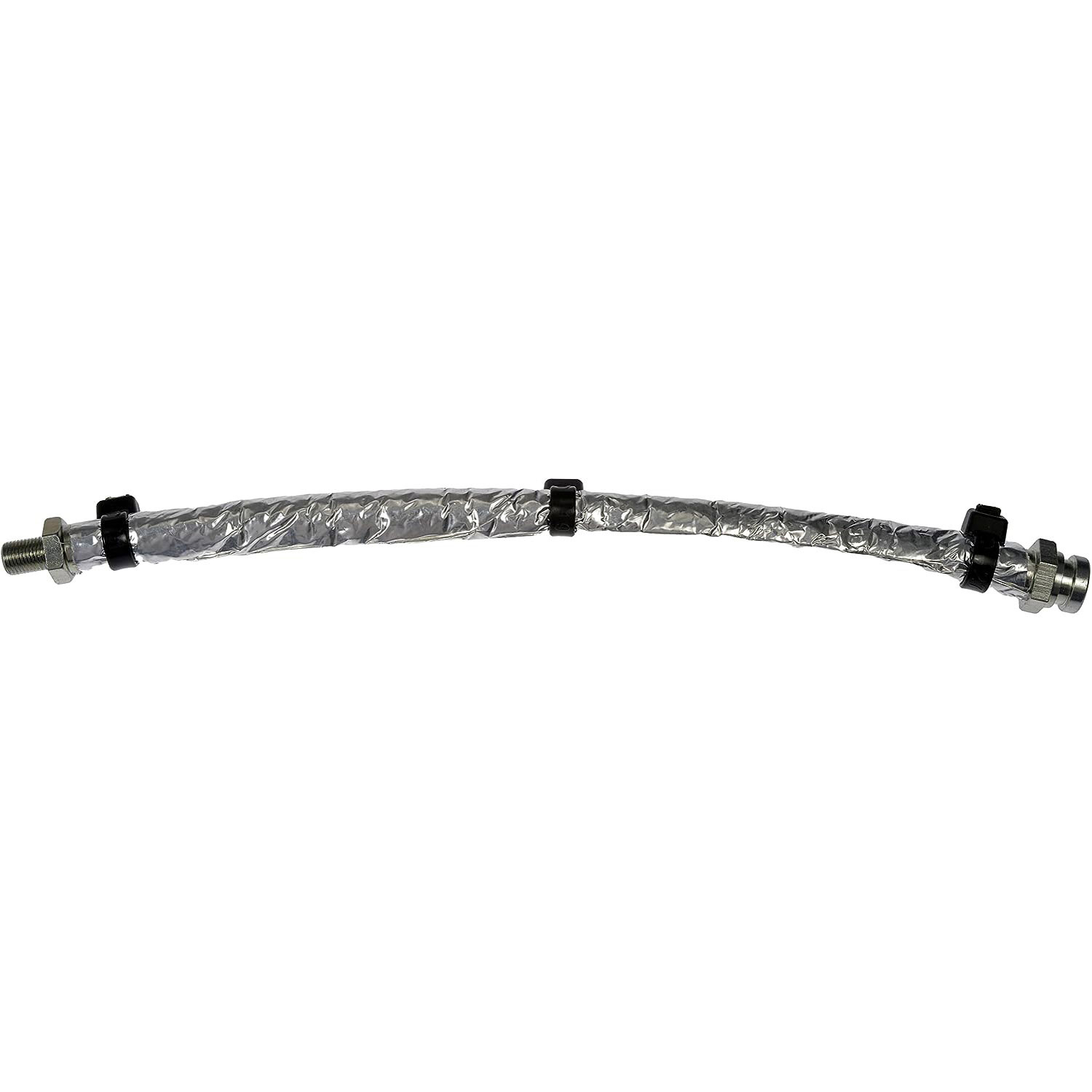 Brake Hydraulic Hose - CLUTCH HOSE - Brake Hydraulic Hose - Clutch Hose - Clutch Fluid Hose - Clutch Hydraulic Line - Clutch Hydraulic Tube - Clutch Fluid Line - Clutch Hydraulic Hose - Leaky or cracked hydraulic hose? This replacement hose is precision-engineered to match the original clutch hoses on specific vehicles as part of a complete, reliable clutch repair job. - Nissan Frontier 2019-05, Nissan Xterra 2015-05 - Dorman H621837 Clutch Hydraulic Hose Compatible with Select Nissan Models - H621837 First Stop Series Clutch Hose - Direct Fit, Sold individually