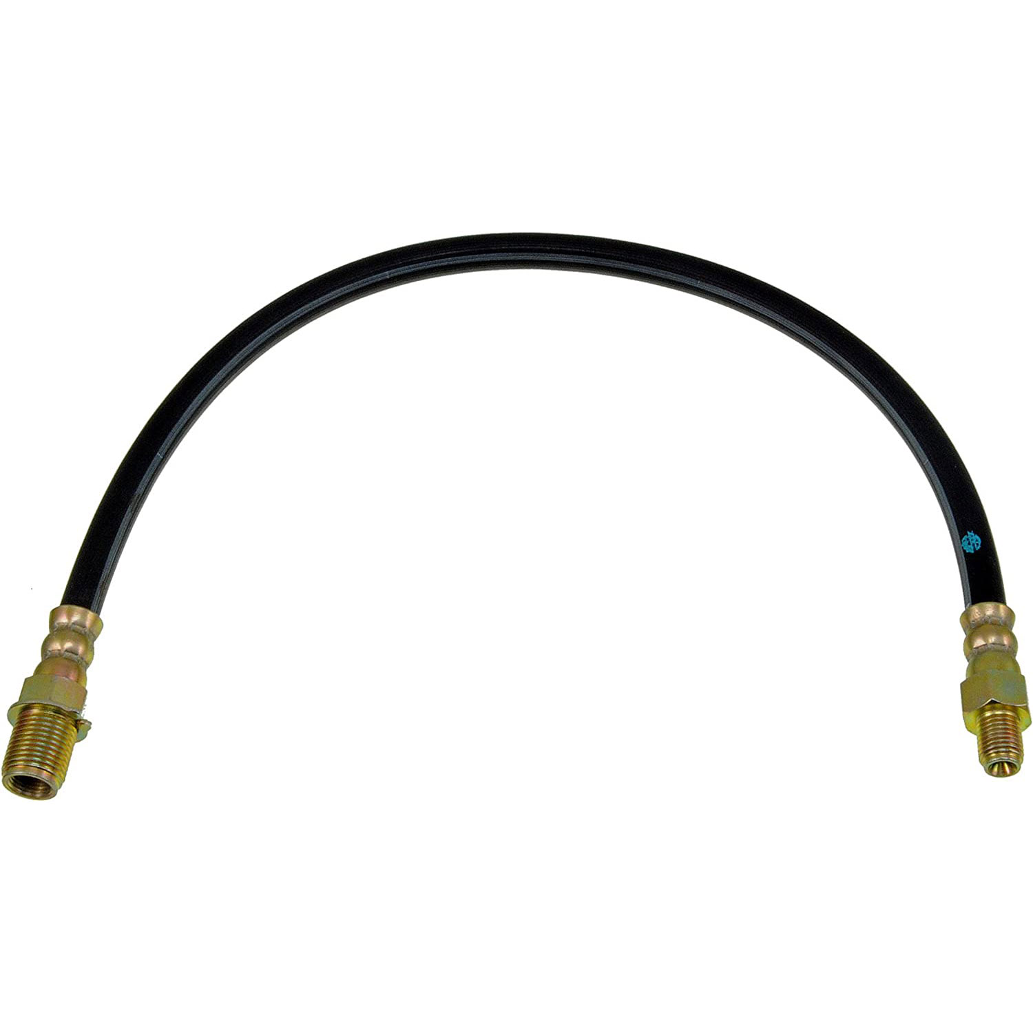 BRAKE HOSE - Brake Hydraulic Hose - Brake Hose - Brake Line - This automotive brake hydraulic hose was precision-engineered to match the fit, function and performance of the original brake hose on specific vehicles and positions to ensure safe, long-lasting durability as part of a complete brake repair. - Dodge 1974-61, Dodge 1958-53 - Dorman H6222 Brake Hydraulic Hose Compatible with Select Dodge Models - H6222 First Stop Series Brake Line, EPDM Rubber