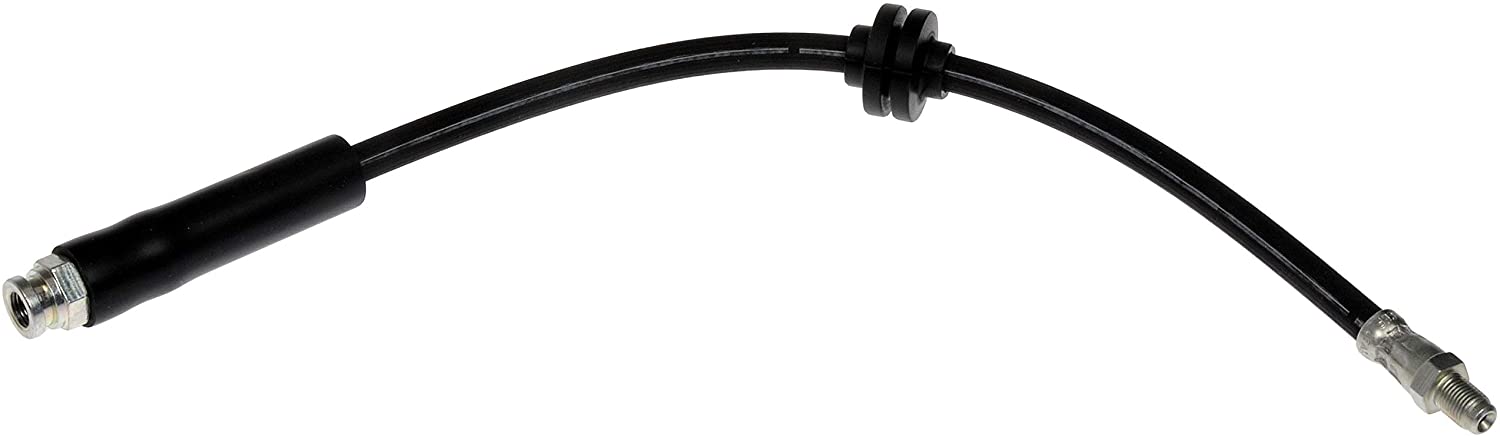 Brake Hose - Brake Hydraulic Hose - Brake Line - This automotive brake hydraulic hose was precision-engineered to match the fit, function and performance of the original brake hose on specific vehicles and positions to ensure safe, long-lasting durability as part of a complete brake repair. - Fiat 500X 2023-16, Jeep Renegade 2021-15 - H622542 First Stop Series Brake Line, EPDM Rubber