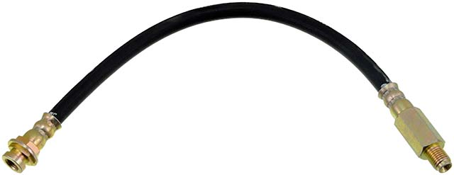 BRAKE HOSE - Brake Hydraulic Hose - Brake Line - Brake Hose - This automotive brake hydraulic hose was precision-engineered to match the fit, function and performance of the original brake hose on specific vehicles and positions to ensure safe, long-lasting durability as part of a complete brake repair. - Buick 1967-65, Cadillac 1970-69, Chevrolet 1982-63, Oldsmobile 1967-64, Pontiac 1967-64 - Brake Hydraulic Hose - Dorman H66724 Brake Hydraulic Hose Compatible with Select Models (Pack of 2) - H66724 First Stop Series Brake Line, Metal and Rubber