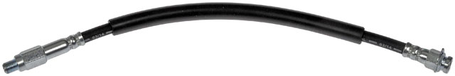 BRAKE HOSE - Brake Hydraulic Hose - Brake Line - Brake Hose - This automotive brake hydraulic hose was precision-engineered to match the fit, function and performance of the original brake hose on specific vehicles and positions to ensure safe, long-lasting durability as part of a complete brake repair. - Ford Mustang II 1978-74, Ford Pinto 1980-74, Mercury Bobcat 1980-75 - Brake Hydraulic Hose - Dorman H80013 Brake Hydraulic Hose Compatible with Select Ford/Mercury Models - H80013 Front, Driver and Passenger Side First Stop Series Brake Line, Metal and Rubber
