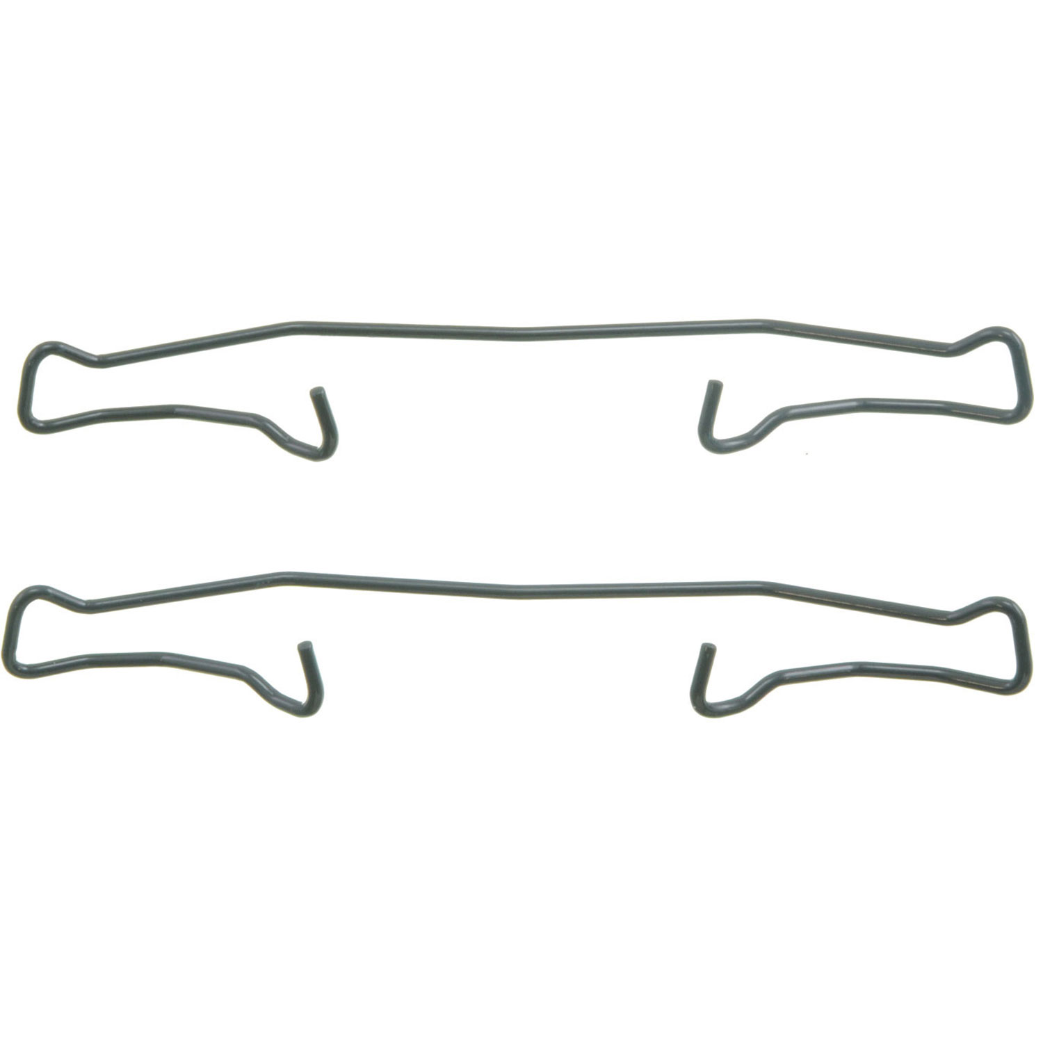 DISC BRAKE HDWE KIT - Disc Brake Hardware Kit - Brake Bolt Kit - This disc brake hardware kit is designed to match the original hardware required to repair the disc brake on specified vehicles. Made of quality components, this kit is engineered for reliable performance and durability. - 2018-94 - Dorman HW13335 Front Disc Brake Hardware Kit Compatible with Select Models - HW13335 First Stop Series Brake Hardware Kit - Direct Fit, Set of 2
