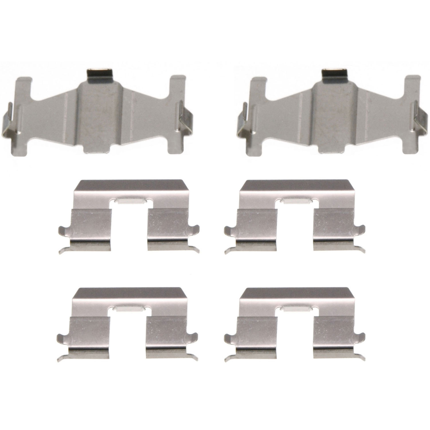 DISC BRAKE HDWE KIT - Disc Brake Hardware Kit - Brake Bolt Kit - This disc brake hardware kit is designed to match the original hardware required to repair the disc brake on specified vehicles. Made of quality components, this kit is engineered for reliable performance and durability. - Nissan 200SX 1998-95, Nissan Lucino 2000-96, Nissan Sentra 1999-95 - HW13437 First Stop Series Brake Hardware Kit - Direct Fit, Kit