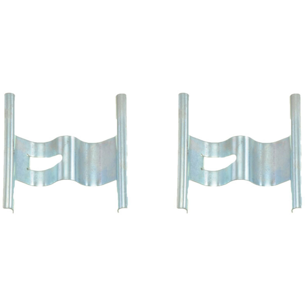 Dorman HW13468 Rear Disc Brake Hardware Kit Compatible with Select Audi / Volkswagen Models - DSC HW KIT - Disc Brake Hardware Kit - Brake Bolt Kit - This disc brake hardware kit is designed to match the original hardware required to repair the disc brake on specified vehicles. Made of quality components, this kit is engineered for reliable performance and durability. - Audi Q7 2015-07, Volkswagen Touareg 2010, Volkswagen Touareg 2008-04 - HW13468 First Stop Series Brake Hardware Kit - Direct Fit, Kit