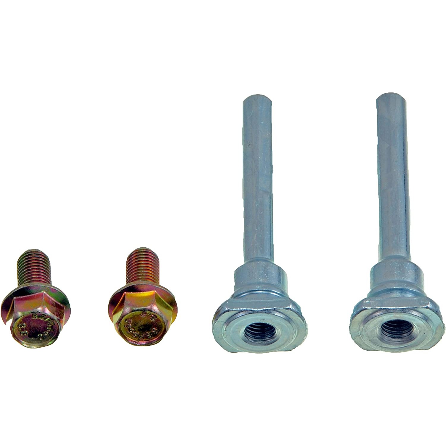 Disc Brake Caliper Bolt or Pin - Disc Brk Guide Bolt - Disc Brake Caliper Bolt or Pin - Disc Brake Pin - Caliper Pin - This disc brake caliper bolt is designed to match the fit and function of the original part on specified vehicles. Made of quality materials, it is engineered for reliable performance. - Chevrolet 1998, Geo 1997-89, Subaru 1994-89, Suzuki 1998-89 - HW14068 First Stop Series Brake Caliper Bolt - Direct Fit, Kit