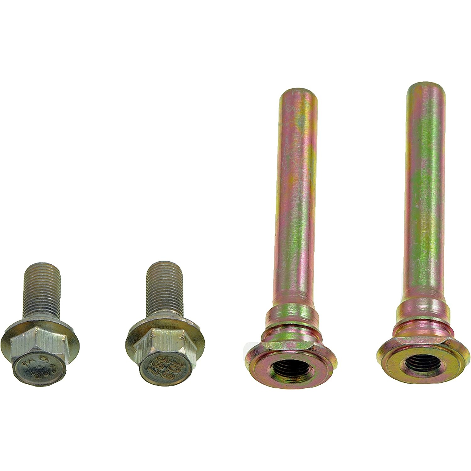 Disc Brake Caliper Bolt or Pin - Disc Brk Guide Bolt - Disc Brake Caliper Bolt or Pin - Caliper Pin - Disc Brake Pin - This disc brake caliper bolt is designed to match the fit and function of the original part on specified vehicles. Made of quality materials, it is engineered for reliable performance. - Acura 2010-91, Honda 2013-06, Honda 2002-90, Isuzu 1999-96 - Dorman HW14090 Disc Brake Caliper Bolt Compatible with Select Acura / Honda / Isuzu Models - HW14090 First Stop Series Brake Caliper Bolt - Direct Fit, Kit