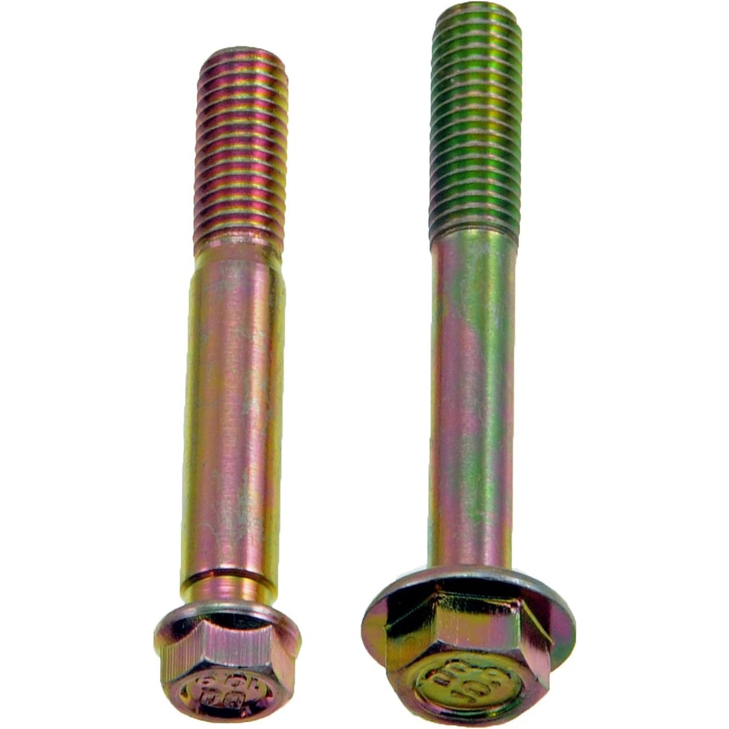 Disc Brake Caliper Bolt or Pin - Disc Brk Guide Bolt - Disc Brake Caliper Bolt or Pin - Caliper Pin - Disc Brake Pin - This disc brake caliper bolt is designed to match the fit and function of the original part on specified vehicles. Made of quality materials, it is engineered for reliable performance. - Dodge 1996-84, Eagle 1994-89, Honda 2000-92, Mitsubishi 1999-91, Plymouth 1994-84 - Dorman HW14103 Disc Brake Caliper Bolt Compatible with Select Models - HW14103 First Stop Series Brake Caliper Bolt - Direct Fit, Set of 2