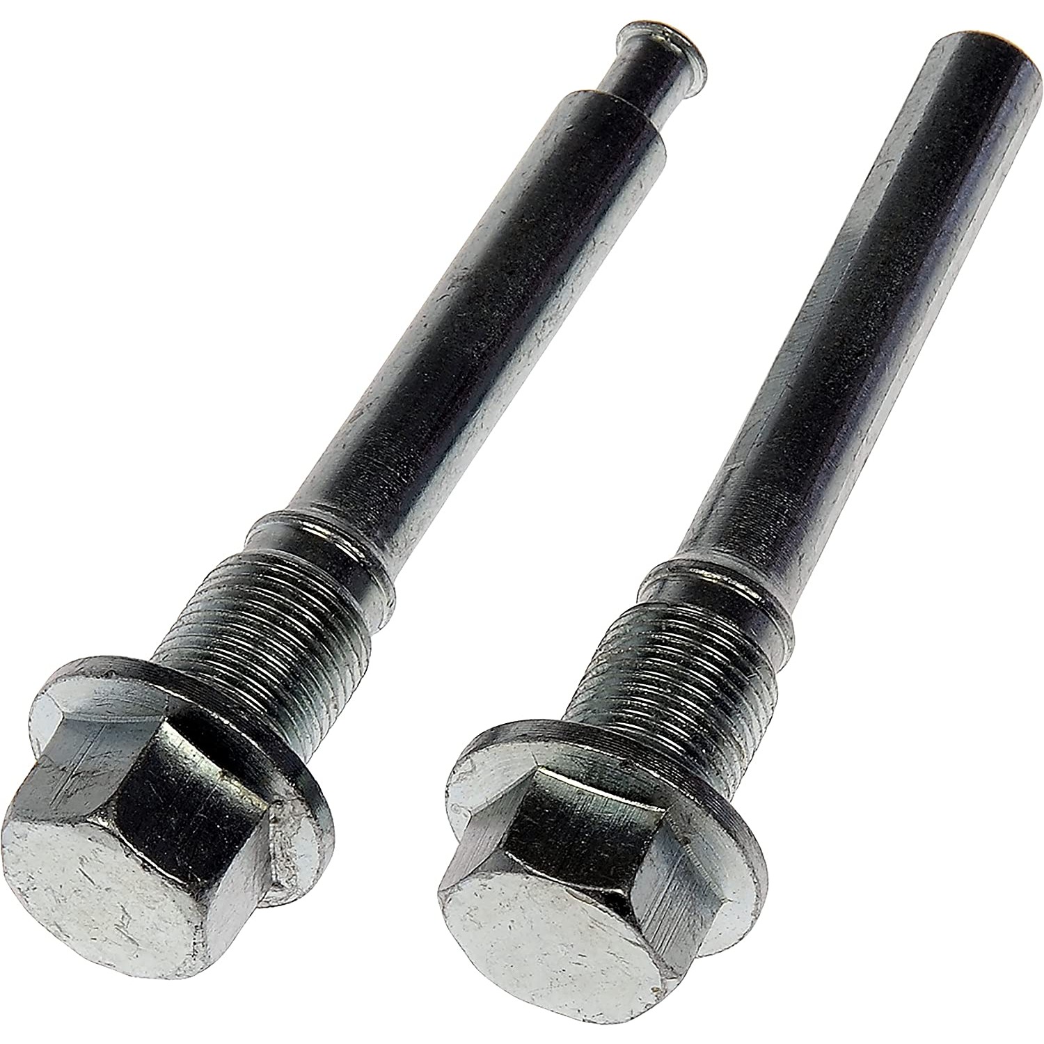 Disc Brake Caliper Bolt or Pin - Disc Brk Guide Bolt - Disc Brake Caliper Bolt or Pin - Caliper Pin - Disc Brake Pin - This disc brake caliper bolt is designed to match the fit and function of the original part on specified vehicles. Made of quality materials, it is engineered for reliable performance. - 2002-00, 1994-93, 1991-90 - HW14114 First Stop Series Brake Caliper Bolt - Direct Fit, Set of 2