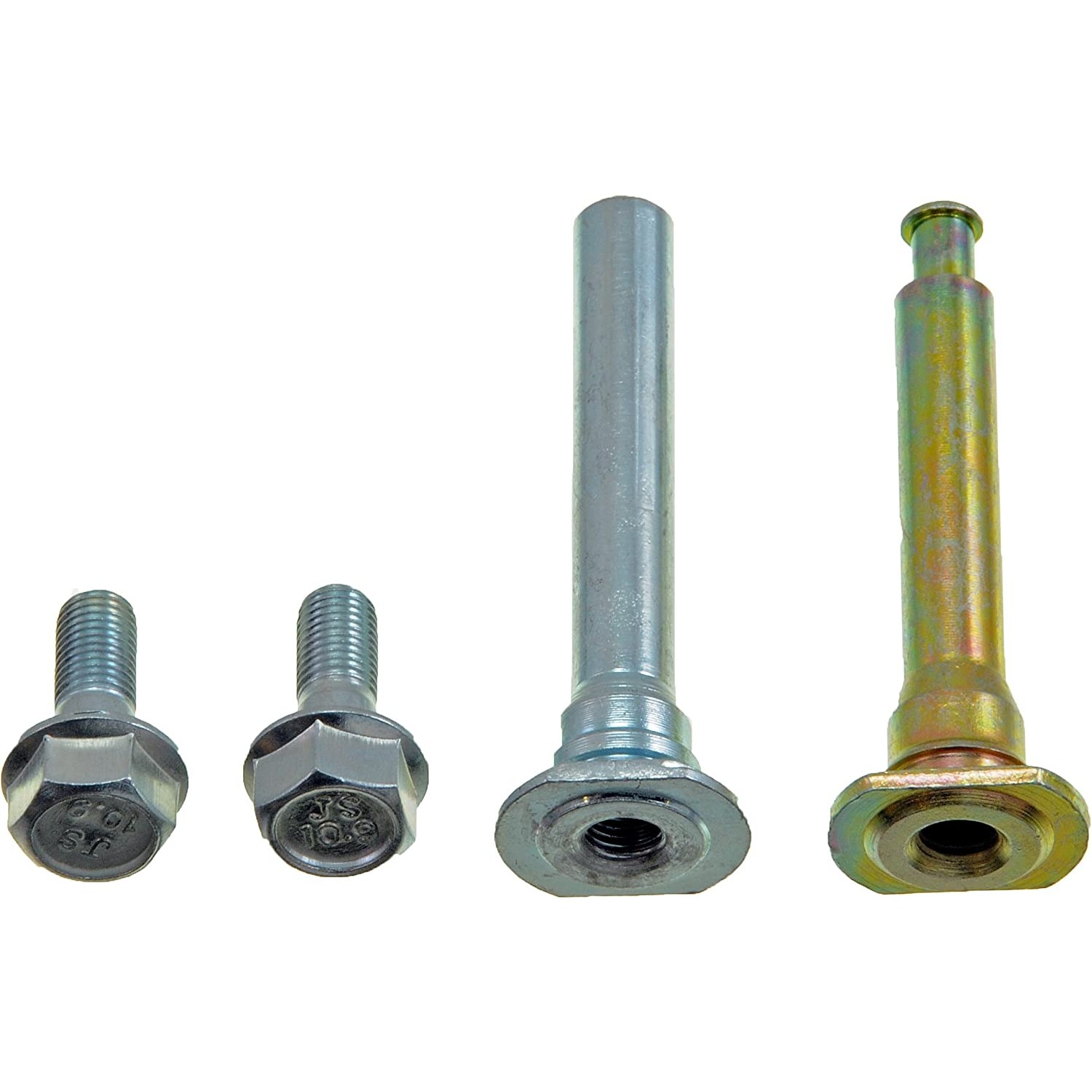 Disc Brake Caliper Bolt or Pin - Disc Brk Guide Bolt - Disc Brake Caliper Bolt or Pin - Disc Brake Pin - Caliper Pin - This disc brake caliper bolt is designed to match the fit and function of the original part on specified vehicles. Made of quality materials, it is engineered for reliable performance. - 2012-96 - Dorman HW14119 Disc Brake Caliper Bolt Compatible with Select Models - HW14119 First Stop Series Brake Caliper Bolt - Direct Fit, Kit