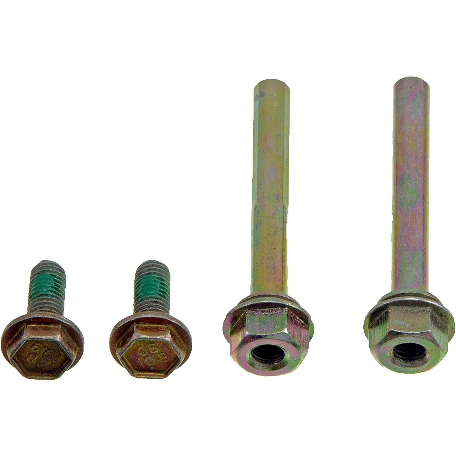 Disc Brake Caliper Bolt or Pin - Disc Brk Guide Bolt - Disc Brake Caliper Bolt or Pin - Disc Brake Pin - Caliper Pin - This disc brake caliper bolt is designed to match the fit and function of the original part on specified vehicles. Made of quality materials, it is engineered for reliable performance. - Audi 2011-00, Volkswagen 2010-04, Volkswagen 1999 - Dorman HW14130 Disc Brake Caliper Bolt Compatible with Select Audi / Volkswagen Models - HW14130 First Stop Series Brake Caliper Bolt - Direct Fit, Kit