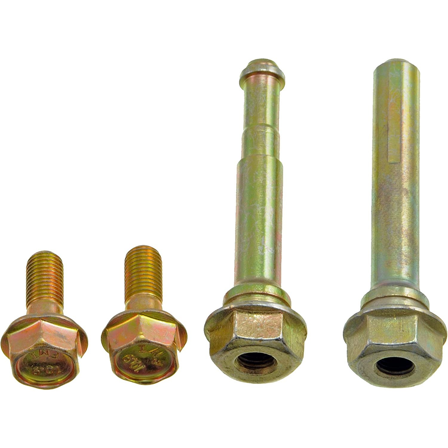 Disc Brake Caliper Bolt or Pin - Disc Brk Guide Bolt - Disc Brake Caliper Bolt or Pin - Disc Brake Pin - Caliper Pin - This disc brake caliper bolt is designed to match the fit and function of the original part on specified vehicles. Made of quality materials, it is engineered for reliable performance. - Acura 2002-01, Honda 2004-99, Lexus 2007-98, Mazda 2010-99, Suzuki 2010-05, Toyota 2007-98 - Dorman HW14137 Disc Brake Caliper Bolt Compatible with Select Models - HW14137 First Stop Series Brake Caliper Bolt - Direct Fit, Kit