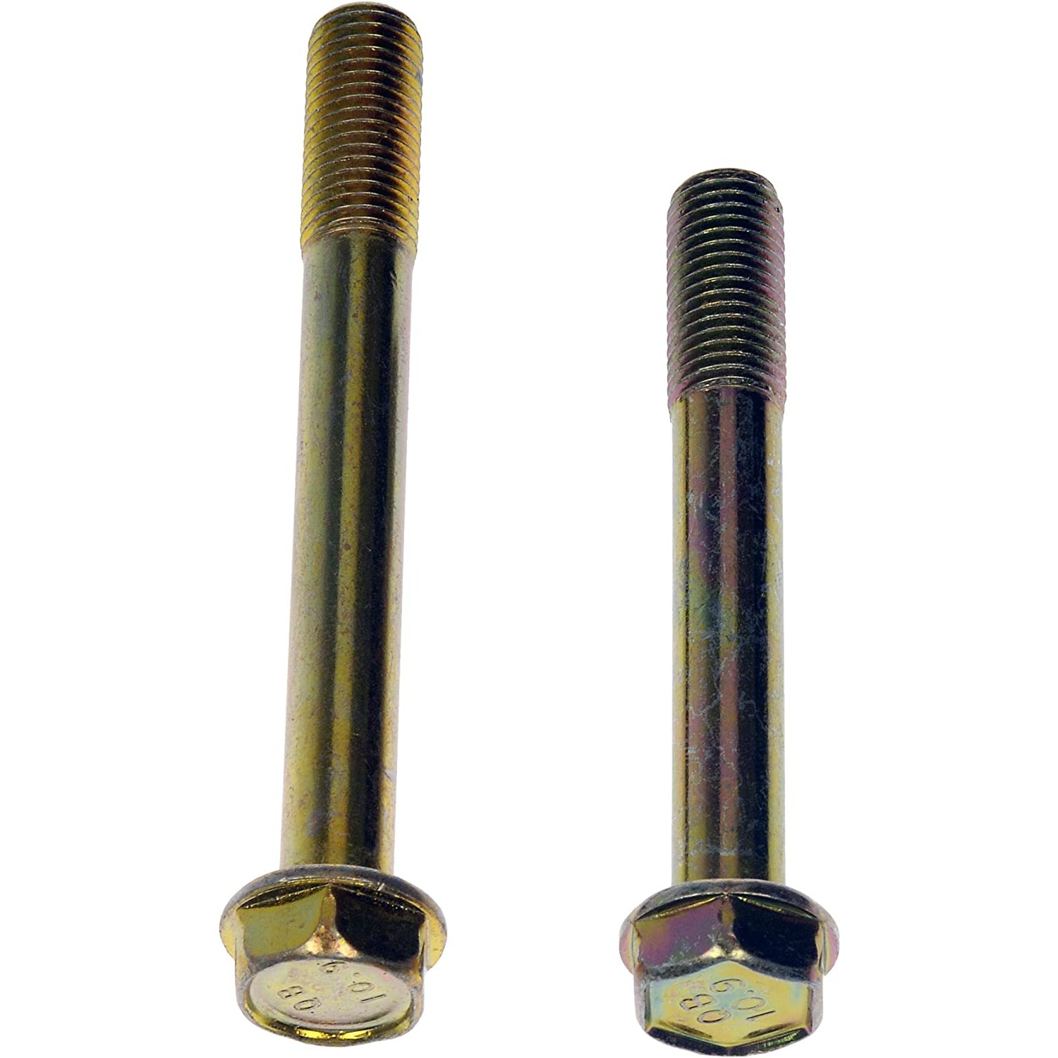 Disc Brake Caliper Bolt or Pin - Disc Brk Guide Bolt - Disc Brake Caliper Bolt or Pin - Disc Brake Pin - Caliper Pin - This disc brake caliper bolt is designed to match the fit and function of the original part on specified vehicles. Made of quality materials, it is engineered for reliable performance. - Kia Rio 2002-01 - HW14148 First Stop Series Brake Caliper Bolt - Direct Fit, Set of 2