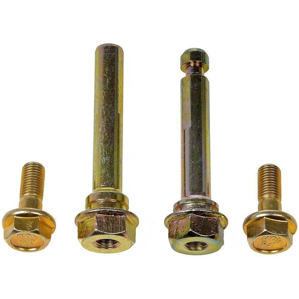Disc Brake Caliper Bolt or Pin - Disc Brk Guide Bolt - Disc Brake Caliper Bolt or Pin - Disc Brake Pin - Caliper Pin - This disc brake caliper bolt is designed to match the fit and function of the original part on specified vehicles. Made of quality materials, it is engineered for reliable performance. - Hummer H3 2010-06 - HW14187 First Stop Series Brake Caliper Bolt - Direct Fit, Kit