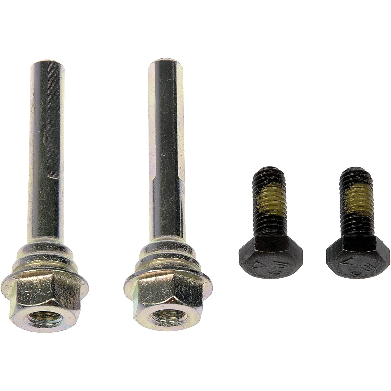 Disc Brake Caliper Bolt or Pin - Disc Brk Guide Bolt - Disc Brake Caliper Bolt or Pin - Disc Brake Pin - Caliper Pin - This disc brake caliper bolt is designed to match the fit and function of the original part on specified vehicles. Made of quality materials, it is engineered for reliable performance. - Hyundai Accent 2010-08, Mini Cooper 2010-05 - Dorman HW14198 Front Disc Brake Caliper Bolt Compatible with Select Hyundai / Mini Models - HW14198 First Stop Series Brake Caliper Bolt - Direct Fit, Kit