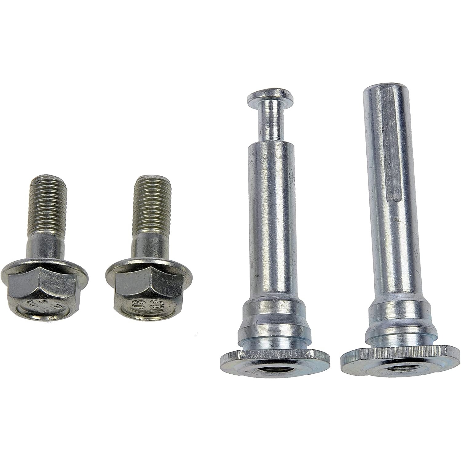 Disc Brake Caliper Bolt or Pin - Disc Brk Guide Bolt - Disc Brake Caliper Bolt or Pin - Caliper Pin - Disc Brake Pin - This disc brake caliper bolt is designed to match the fit and function of the original part on specified vehicles. Made of quality materials, it is engineered for reliable performance. - Hyundai Veracruz 2009-07, Kia Forte 2010, Kia Forte Koup 2010, Kia Rondo 2010-07 - HW14204 First Stop Series Brake Caliper Bolt - Direct Fit, Sold Individually