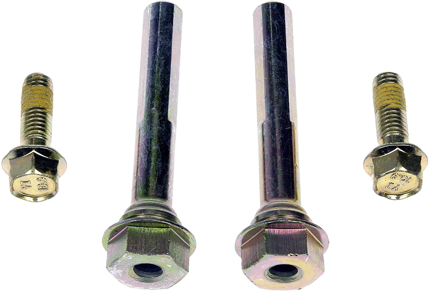 Disc Brake Caliper Bolt or Pin - Disc Brk Guide Pin - Disc Brake Caliper Bolt or Pin - Caliper Pin - Disc Brake Pin - This disc brake caliper bolt is designed to match the fit and function of the original part on specified vehicles. Made of quality materials, it is engineered for reliable performance. - Audi 2011-03 - HW14212 First Stop Series Brake Caliper Bolt - Sold Individually