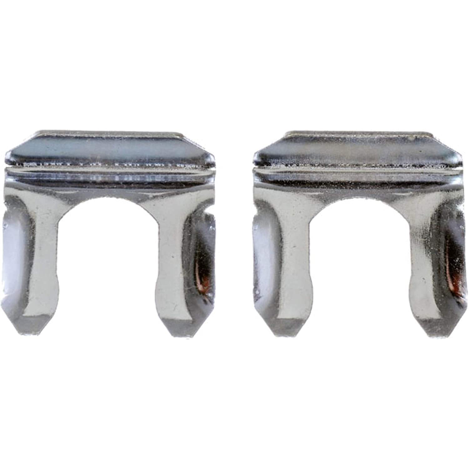 DORMAN Brake Hose Lock - Dorman HW1457 Brake Hose - DORMAN HW1457 Lock Clip - HW1457 Brake Hose Clip - Direct Fit - MISC HARDWARE PARTS - Brake Hose Lock - Brake Hose Clip - This brake hydraulic hose lock clip is designed to match the fit and function of the original part on specified vehicles. Made of quality materials, it is engineered for reliable performance. - 2019-46