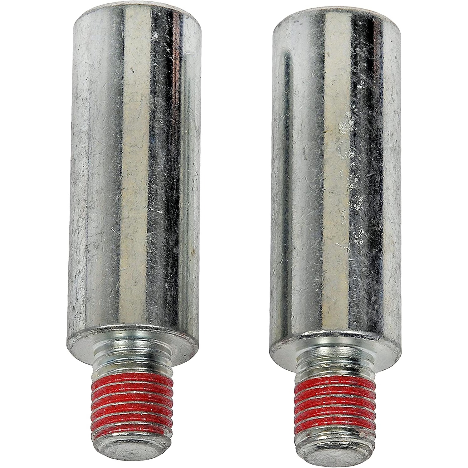 Disc Brake Caliper Bolt or Pin - Dorman HW14908 Front Disc Brake Caliper Bolt Compatible with Select Models - GUIDE BOLT - Disc Brake Caliper Bolt or Pin - Disc Brake Pin - Caliper Pin - This disc brake caliper bolt is designed to match the fit and function of the original part on specified vehicles. Made of quality materials, it is engineered for reliable performance. - 2011-03 - HW14908 First Stop Series Brake Caliper Bolt - Direct Fit, Set of 2