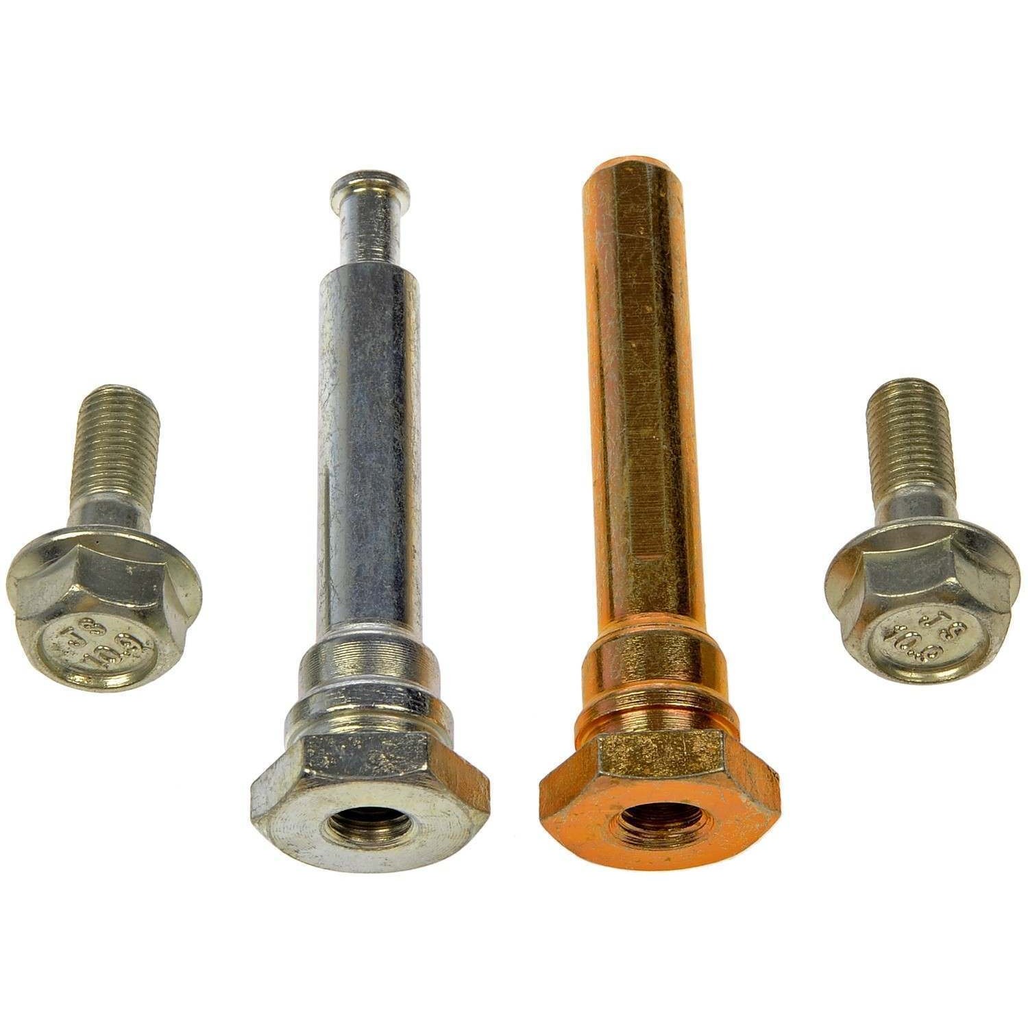 Disc Brake Caliper Bolt or Pin - Disc Brk Guide Bolt - Disc Brake Caliper Bolt or Pin - Caliper Pin - Disc Brake Pin - This disc brake caliper bolt is designed to match the fit and function of the original part on specified vehicles. Made of quality materials, it is engineered for reliable performance. - Ford Fiesta 2012-11, Ford Fiesta Ikon 2012-11, Nissan Altima 2010-07, Nissan Sentra 2010-07 - Dorman HW14925 Front Disc Brake Caliper Bolt Compatible with Select Ford / Nissan Models - HW14925 First Stop Series Brake Caliper Bolt - Direct Fit, Kit